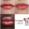 YSL rtěnka loveshine - 210 passion red