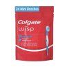 Colgate wisp jednorázové kartáčky 24ks