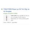 Tom Ford olej na rty