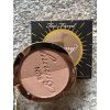 Too faced bronzer sun bunny
