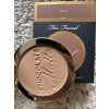 Too faced bronzer chocolate matte