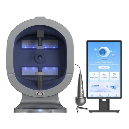 ai hautanalysegeraet studio