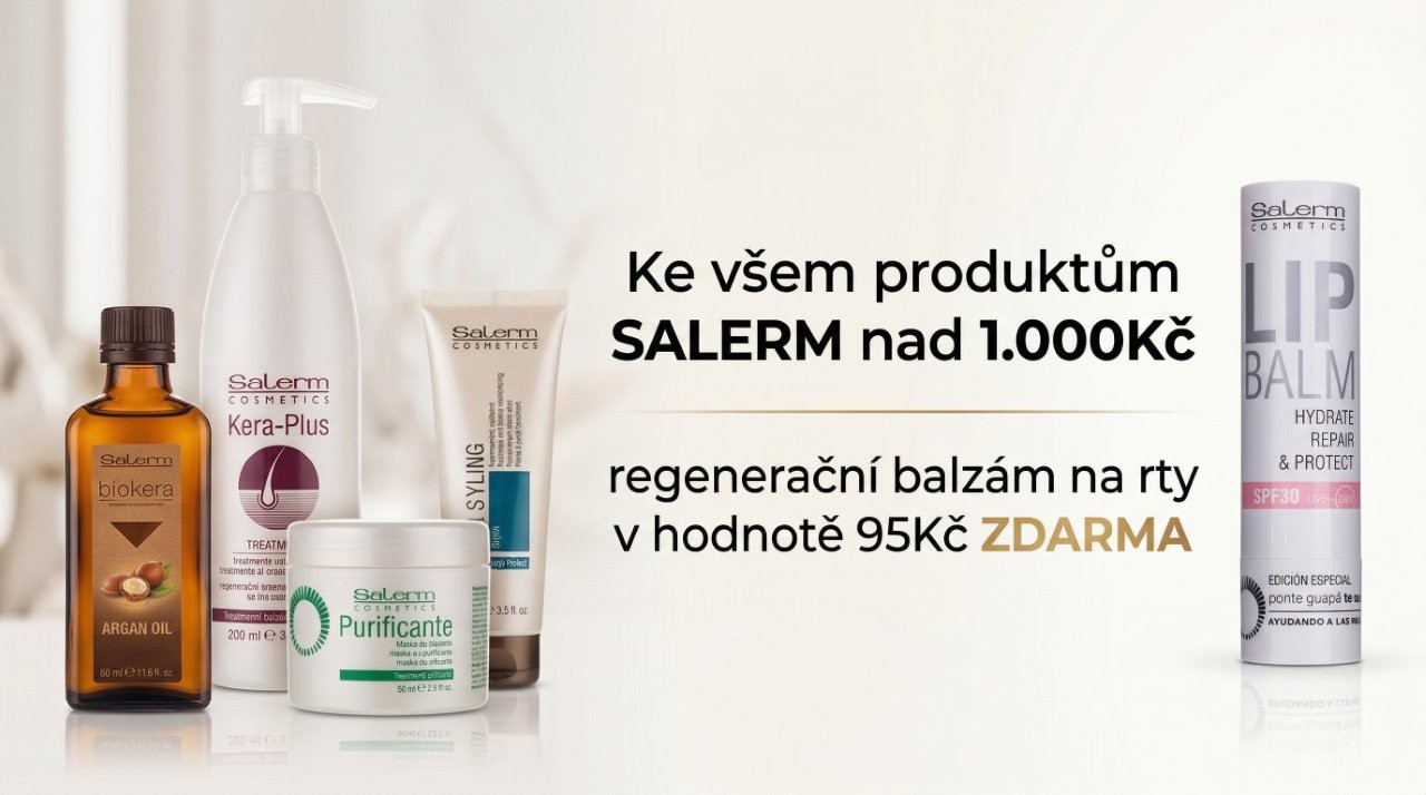 Salerm balzám ZDARMA