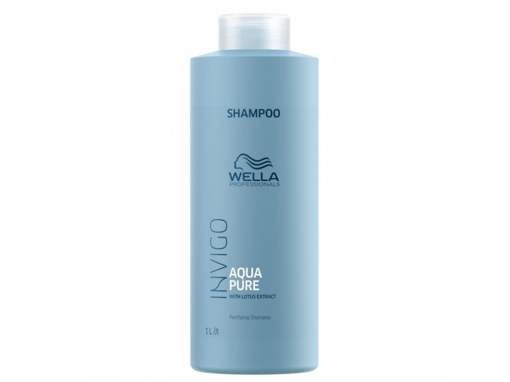 Wella Professionals Invigo Balance Aqua Pure 1000 ml
