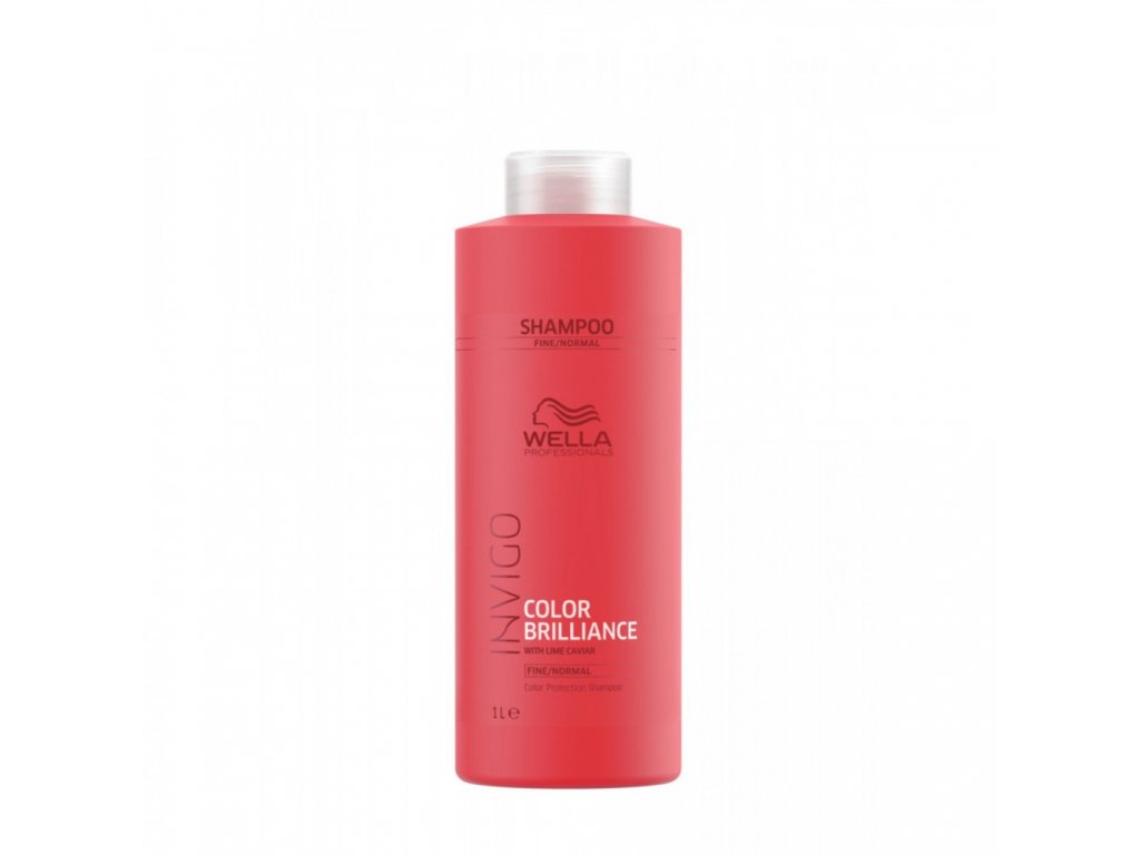 Wella Professionals Invigo Color Brilliance Fine/Normal Shampoo 1000ml