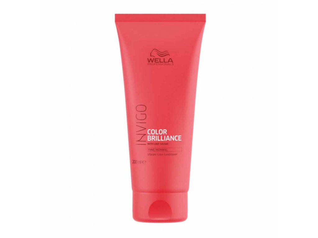 Wella Professionals Invigo Color Brilliance Vibrant Color Fine Conditioner 200 ml