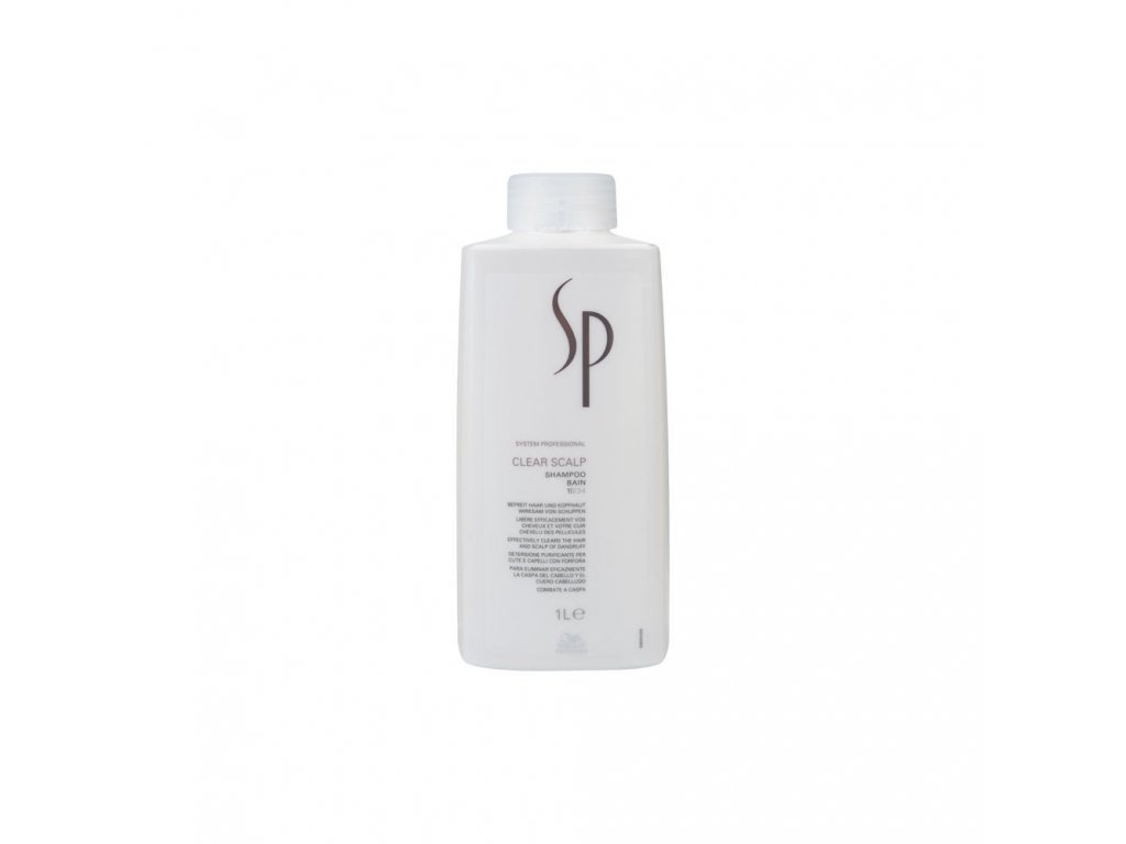 WELLA SP Clear Scalp Shampoo 1000 ml