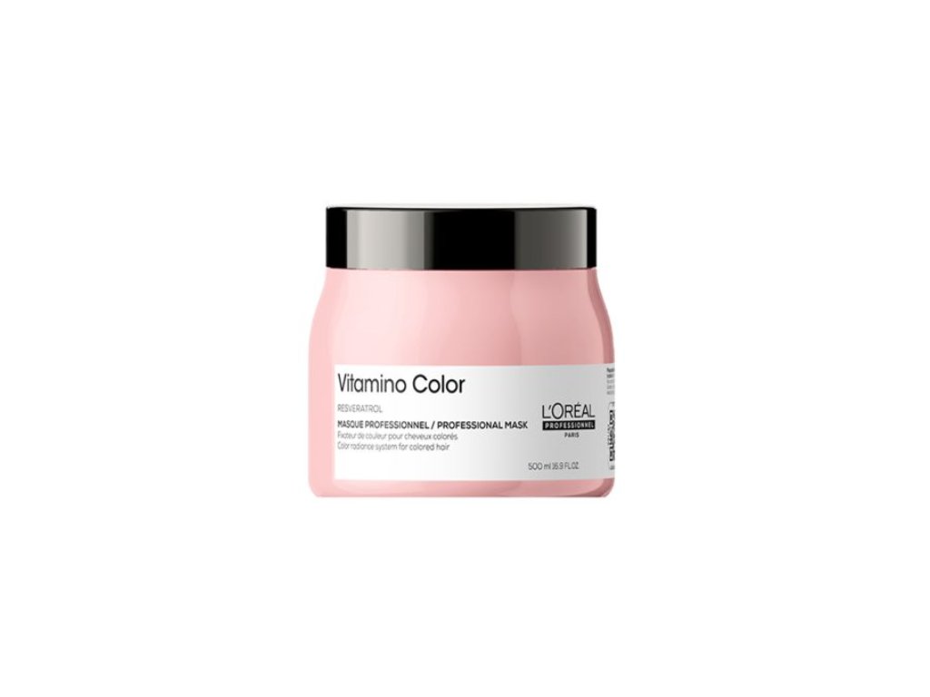 L'Oréal Professionnel Serie Expert Resveratrol Vitamino Color Mask 500 ml