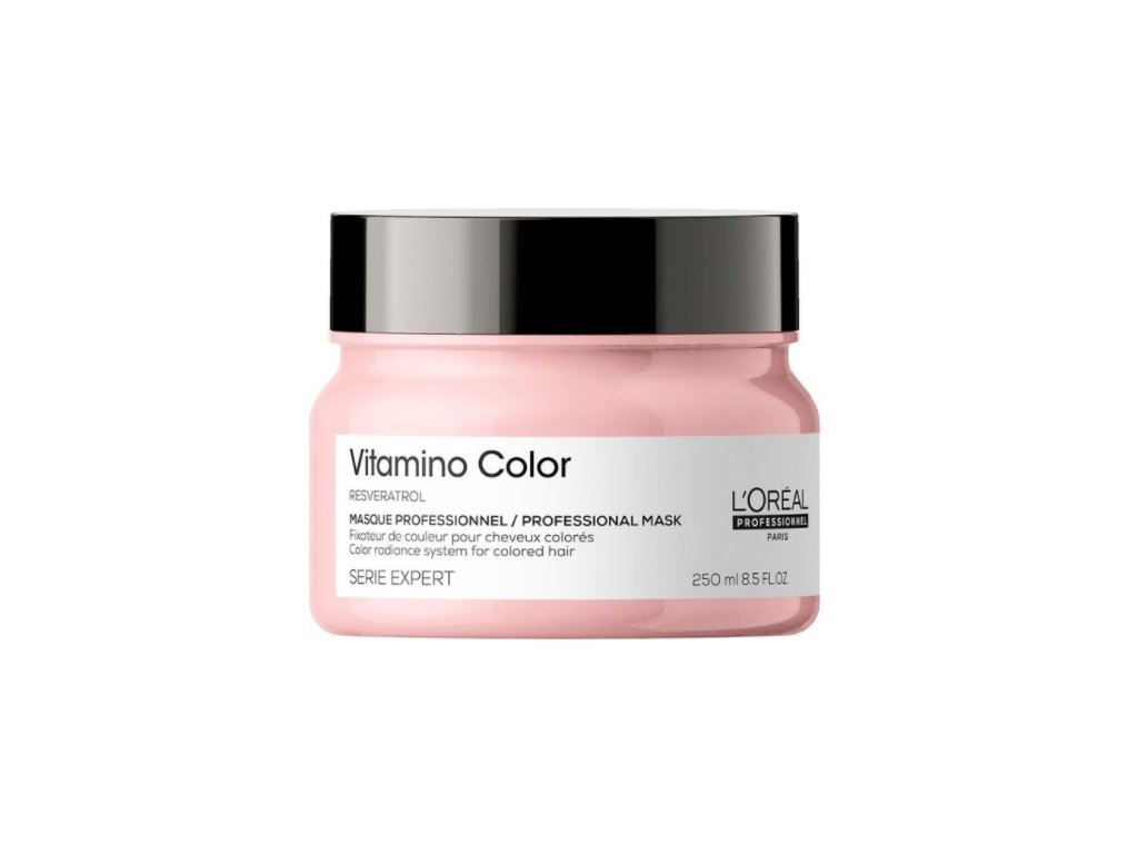 L'Oréal Professionnel Serie Expert Resveratrol Vitamino Color Mask 250 ml