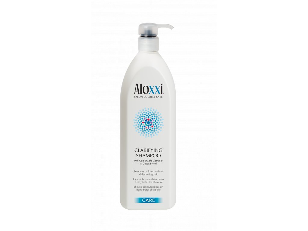 ALOXXI Detoxikační šampon 1000ml