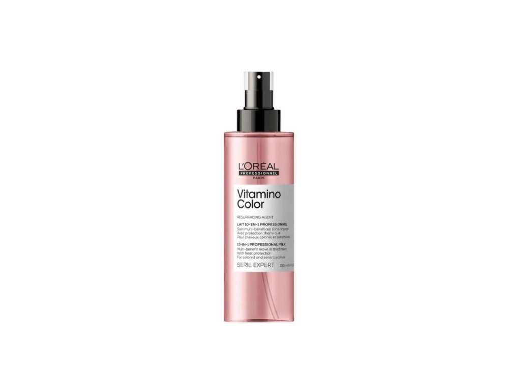 L'Oréal Professionnel Série Expert Vitamino Color Multi Benefit Leave in Treatment 190ml