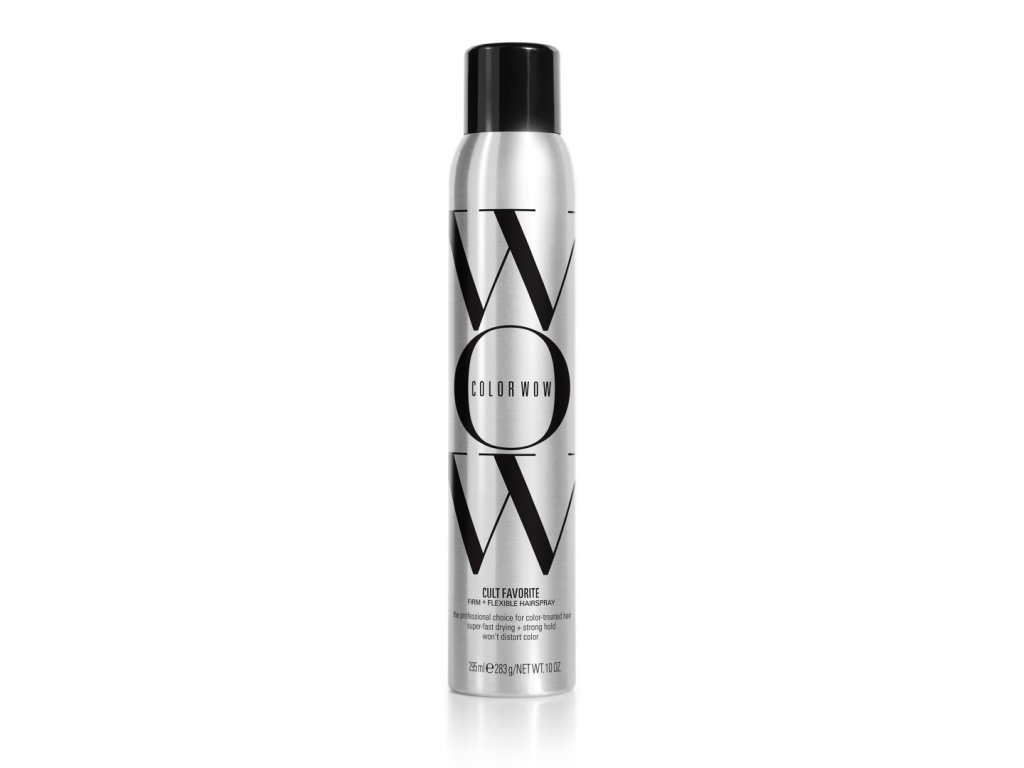 color wow cult favorite firm flexible hairspray