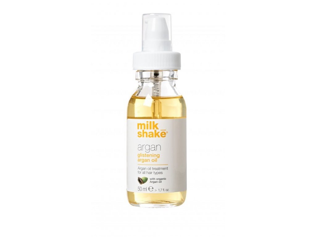 ms argan glistering argan oil 50ml
