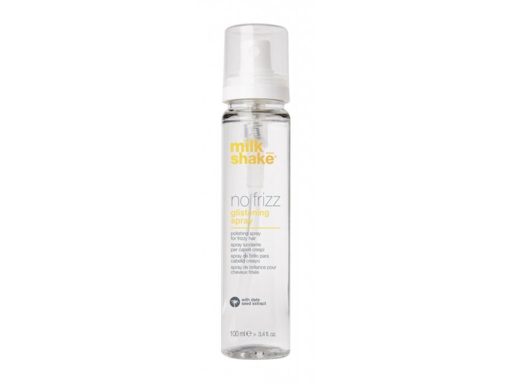 ms no frizz glistening spray 100ml