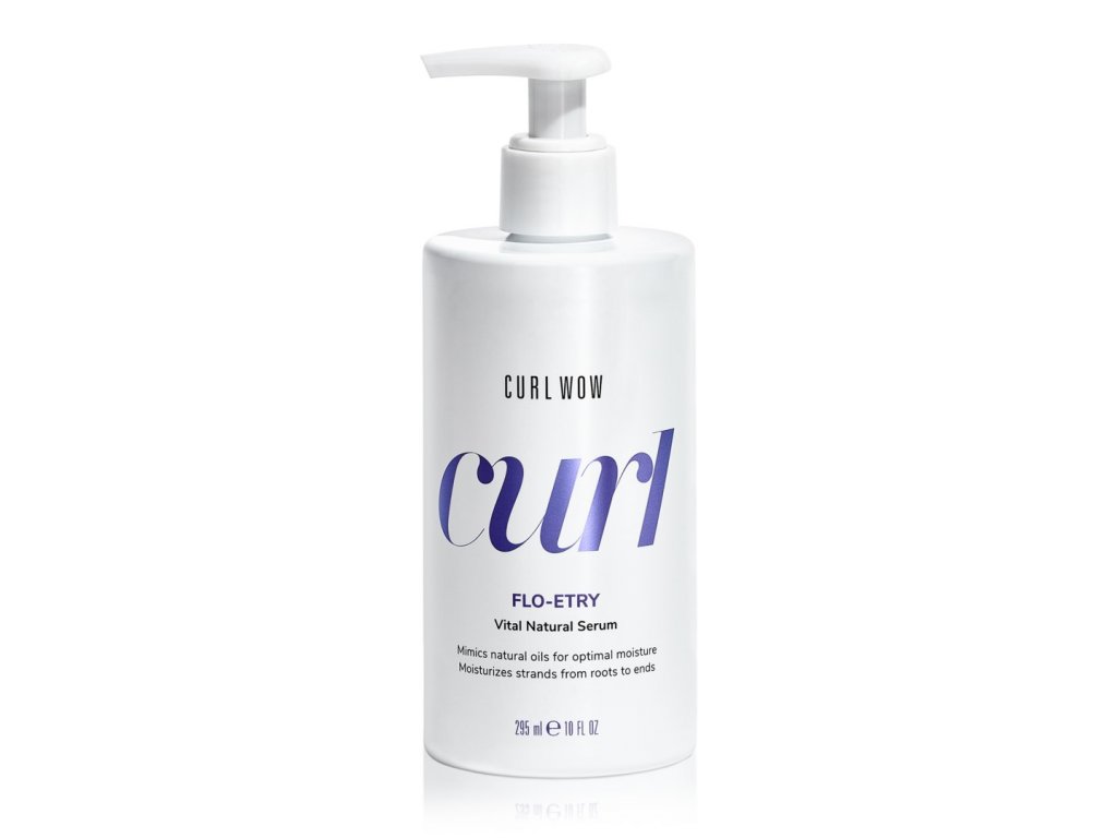curl wow flo entry rich natural supplement