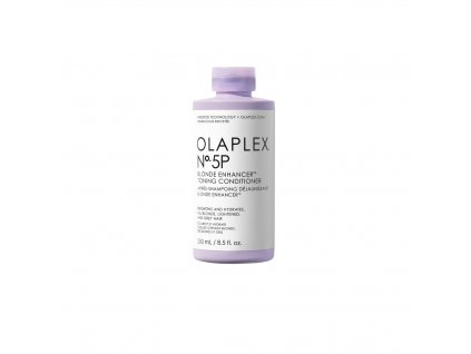 olaplex no 5p blonde enhancer toning conditioner 250 ml