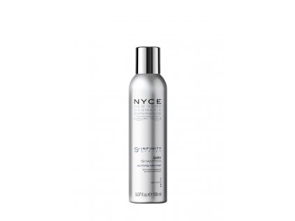 nyce dry shampon suchy objemovy sampon 150 ml