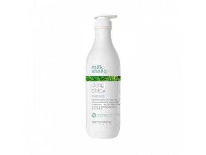 deep detox shampoo 1000 ml