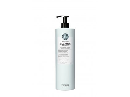 mn c s purifying cleanse shampoo 1000 ml