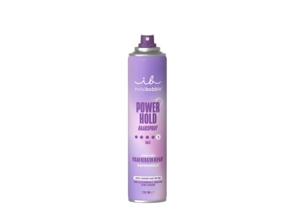 invisibobble hair spray power hold 250ml