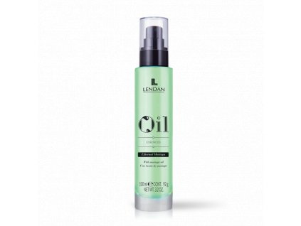 Lendan Oil Essences Ethernal Moringa moringový olej 100 ml  + Balzám na rty Salerm Beauty line