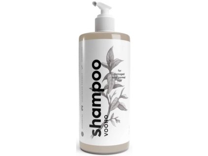 Voono Hydratační šampon pro poškozené vlasy 750 ml