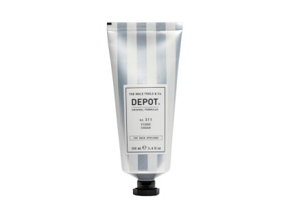 no 311 fiber cream 100 ml flexibilni tvarovaci krem