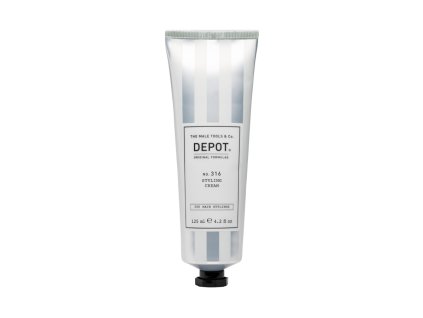 no 316 styling cream 175 ml tvarovaci krem se stredni vydrzi