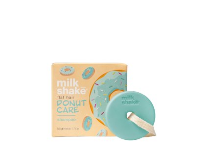 volume shampoo flat hair donut care 50 g sampon pro objem box