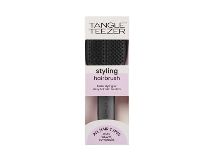tangle teezer the ultimate styler black black