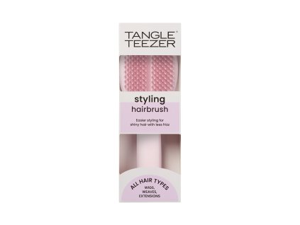 tangle teezer the ultimate styler millennial pink pink