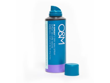 o m dry wax spray 200ml