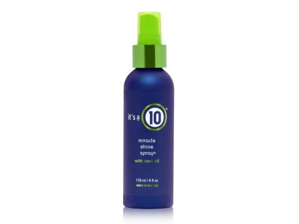 it s a 10 miracle shine spray 120ml