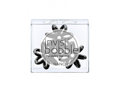 Invisibobble® NANO True Black