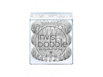 Invisibobble® ORIGINAL Crystal Clear - vlasová gumička