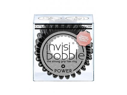 Invisibobble® POWER True Black