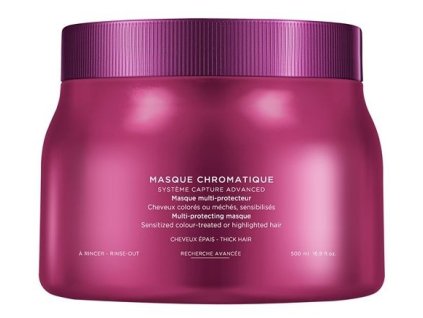 Kérastase Réflection Masque Chromatique Épais - maska na vlasy (500 ml)