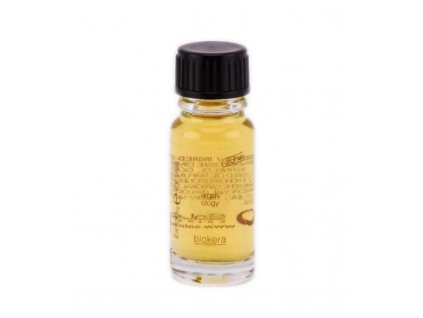 Salerm Biokera Arganology arganový olej 12 x 10ml  + Balzám na rty Salerm Beauty line