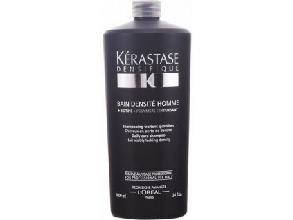 Kérastase Densifique Bain Densité Homme 1000 ml + Dávkovací pumpa zdarma