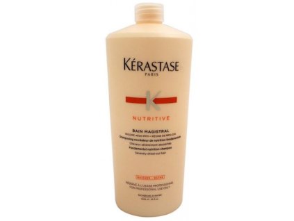 Kérastase Nutritive Bain Magistral 1000 ml + Dávkovací pumpa zdarma