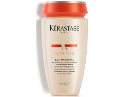 Kérastase Nutritive Bain Magistral šampon pro suché vlasy 250 ml