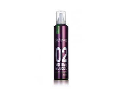 Salerm Pro.Line 02 Volume Mousse pěna pro objem 405 ml