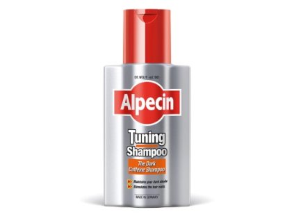 210 alpecin tuning shampoo 200 ml