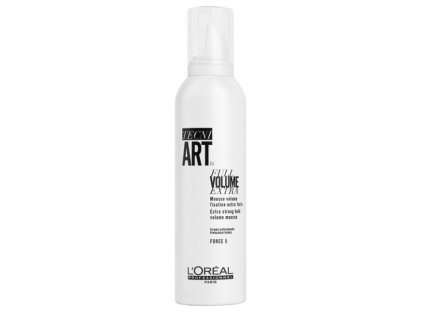 L'Oréal Tecni.Art Full Volume Extra pěna 250 ml