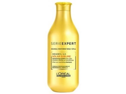 2196 loreal serie expert solar sublime shampoo 300 ml