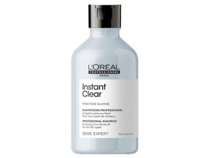 L'oréal Série Expert Instant Clear pure Shampoo 300ml