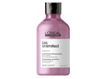 ĽOréal Série Expert Liss Unlimited Shampoo 300 ml