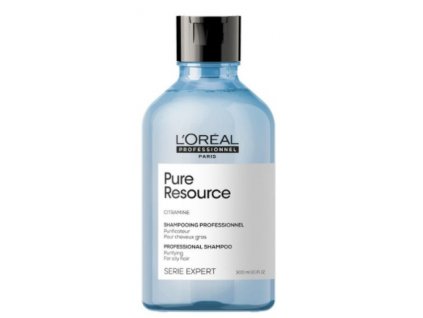 ĽOréal Série Expert Pure Resource Shampoo (300 ml)