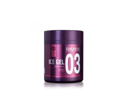 Salerm Pro.Line 03 Ice Gel na vlasy 200 ml