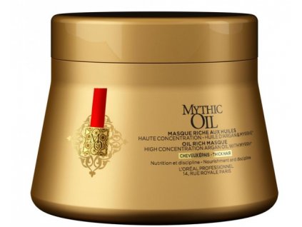 2337 loreal mythic oil masque thick hair 200 ml